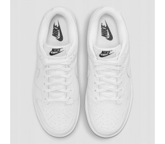 Buty damskie Nike Dunk Low DD1503-109 All White