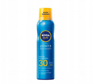 PRZECIWSŁONECZNY KREM W SPRAYU Sun Protect And Refresh Spray SPF30 200ml